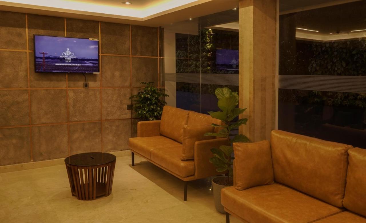 Florida Airport Hotel Kochi Nedumbassery Kültér fotó