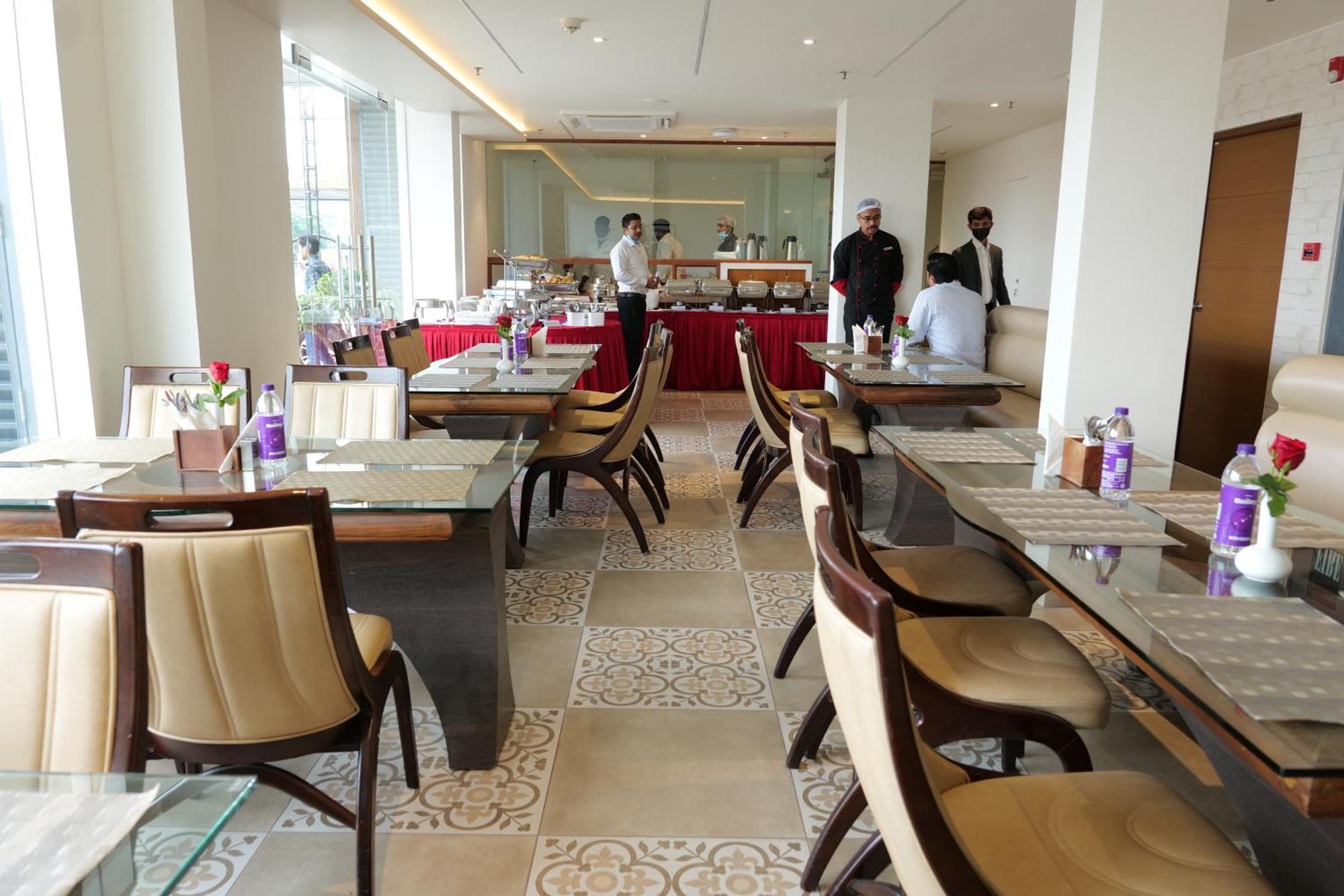 Florida Airport Hotel Kochi Nedumbassery Kültér fotó